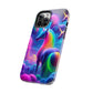 "Dreamworld Enchantment" NEON Unicorns Tough Phone Case