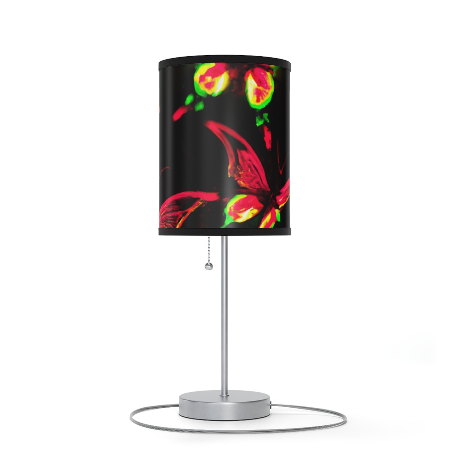 "Butterfly Fandango" - NEON Butterflies Colored Lamp