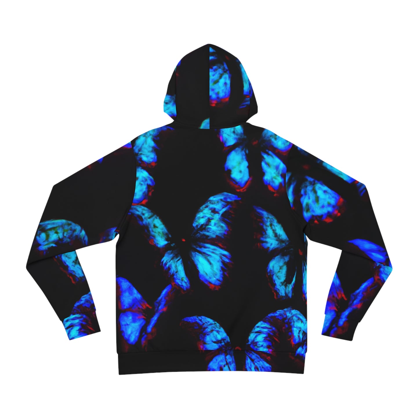 "Butterfly Bonanza" - Butterflies AOP Hoodie