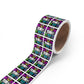 Colorful Skull Sticker Labels - Fun Party Favors for Events