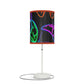 Vasco da Gama - NEON Butterflies Colored Lamp