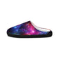 Edwardo di Vecchio - Trippy Infity Patterns Men's Indoor Slippers