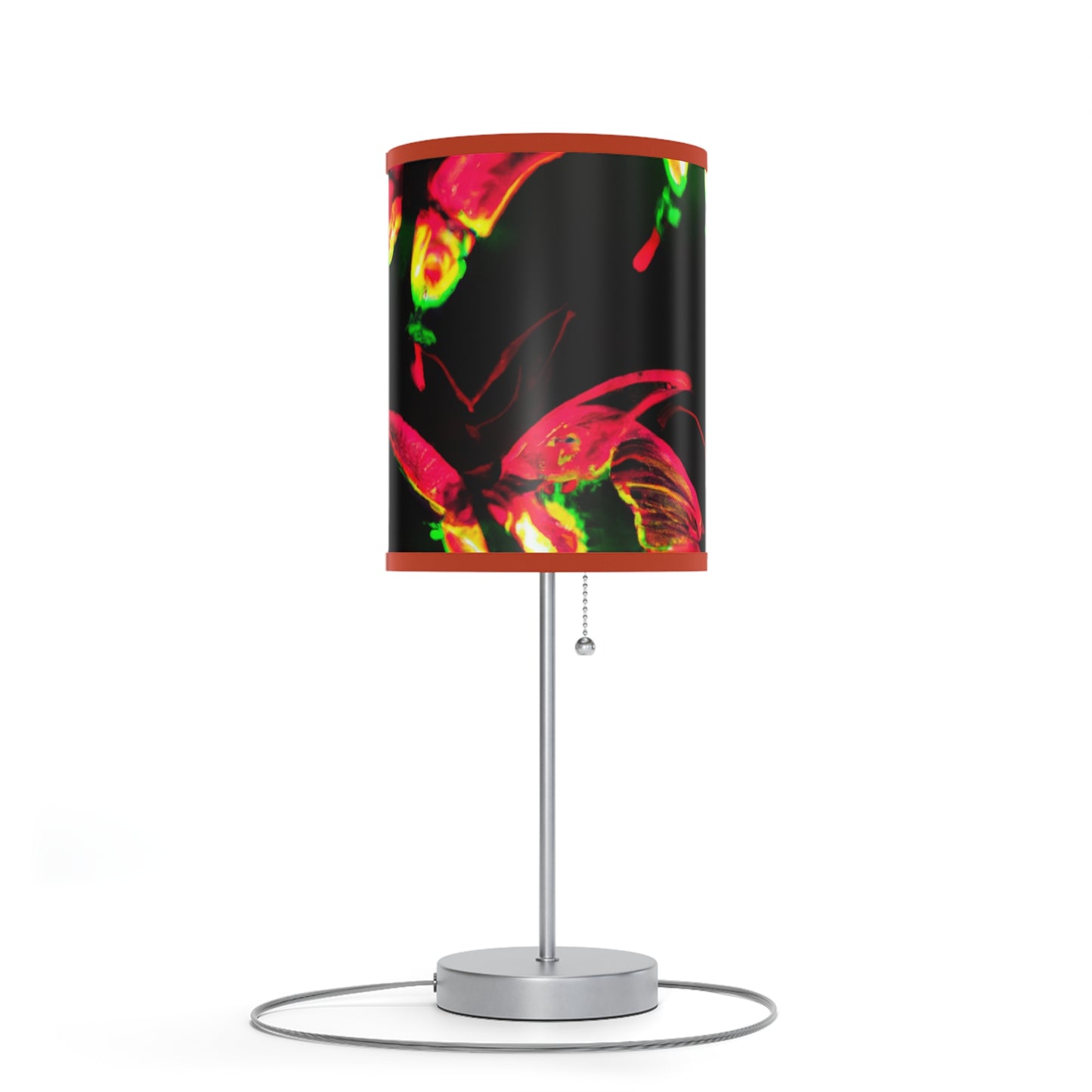 "Butterfly Fandango" - NEON Butterflies Colored Lamp