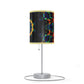 Giovanni di Fiorella - Trippy Infinity Patterns colored Lamp