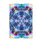 Psychedelic Infinity Visions Trippy Infinity Patterns Art Canvas