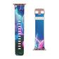 Neon Unicorn Symphony. - NEON Unicorns Iwatch Band