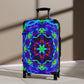 Farren D'Angelo - Trippy Infinity Patterns Suitcase