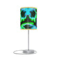 Quinten van Tongeren - NEON Butterflies Colored Lamp