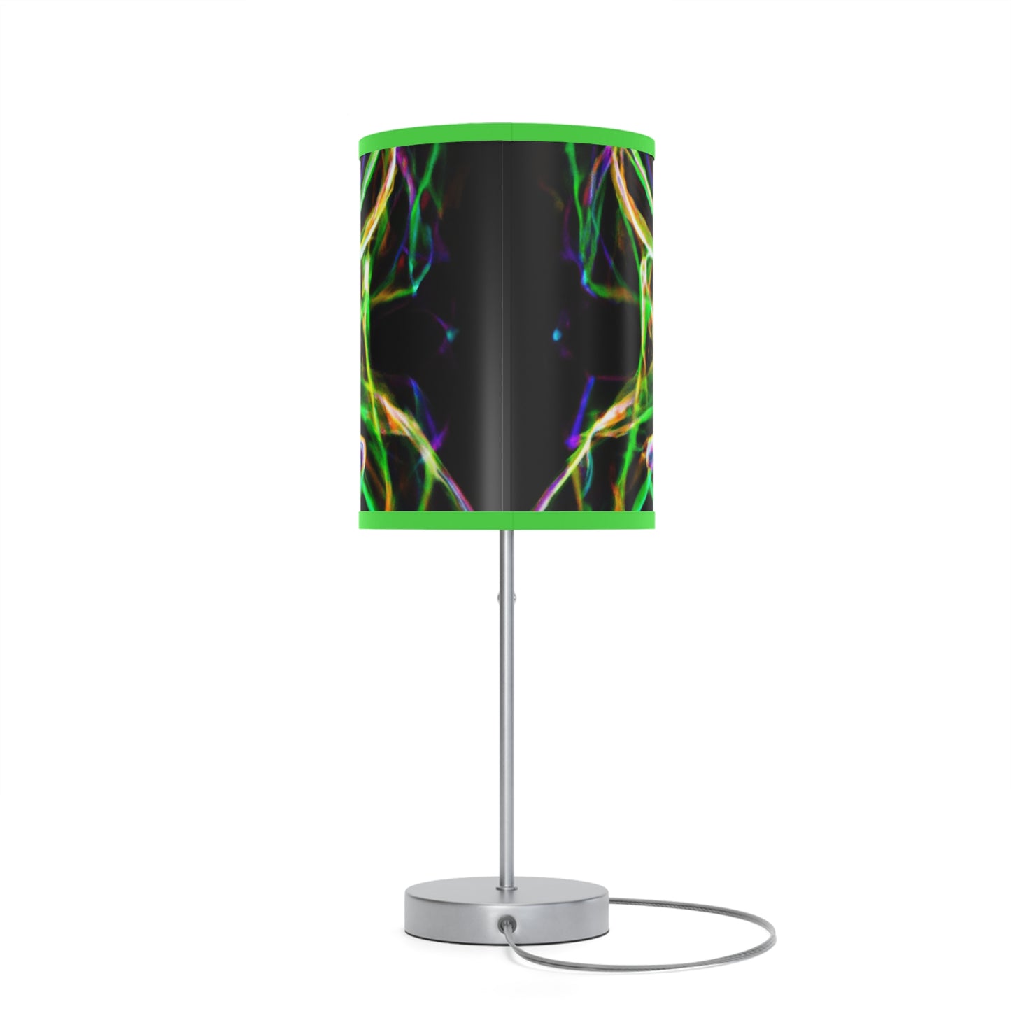 Giovanni di Paolo - Trippy Infinity Patterns colored Lamp