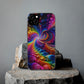 InfiniNeonix Infinity Patterns Art Polycarbonate Phone Case