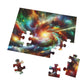 GalaxyVibes. - Neon Owls Puzzle 30, 110, 252, and 1000 Pieces