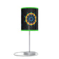 Giovanni di Fiorella - Trippy Infinity Patterns colored Lamp