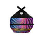 Dante Caravaggio - Trippy Infinity Patterns Backpack