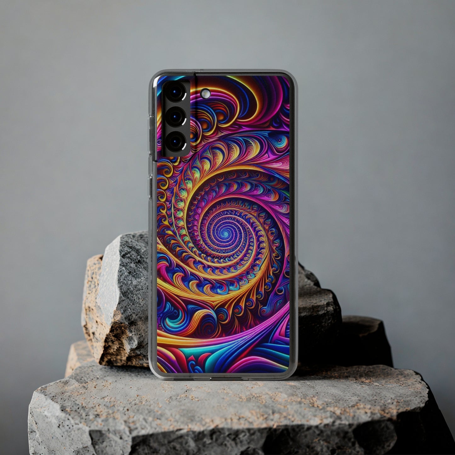 VibranTripInfinity Infinity Patterns Art Polycarbonate Phone Case Samsung Galaxy s21 s22 Google Pixel 6 Iphone 11 12 13 14 Pro Max Mini Plus