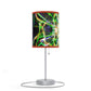 Giovanni di Paolo - Trippy Infinity Patterns colored Lamp