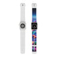 "Neon Prismatic Unicorns" - NEON Unicorns Iwatch Band