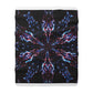 Giovanni Verducci - Trippy Infinity Patterns Sherpa Blanket