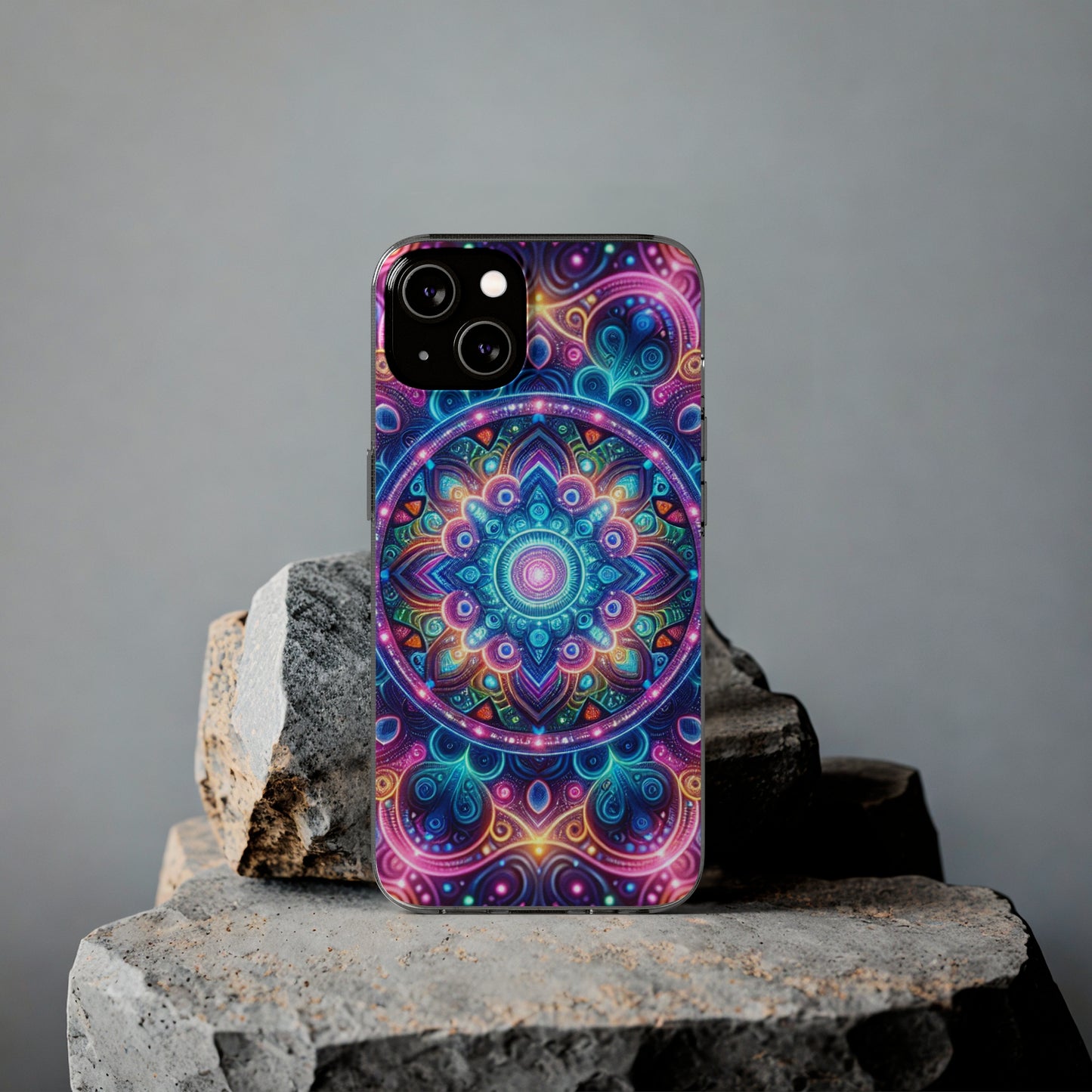 Infinity Patterns Art Polycarbonate Phone Case Samsung Galaxy s21 s22 FE Plus Ultra Google Pixel 6 Iphone 11 12 13 14 Pro Max Mini Plus