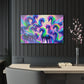 Neon Unicorns Dreamscape NEON Unocrons Art 1/4" Glossy Acrylic Art
