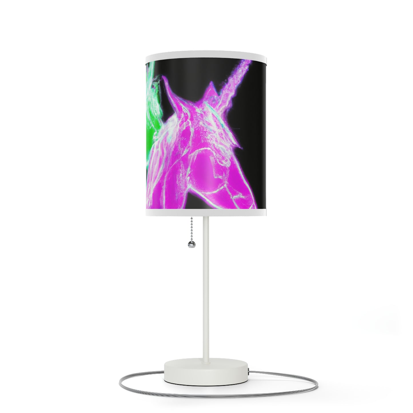 Giovanni Persico - NEON Unicorns Colored Lamp