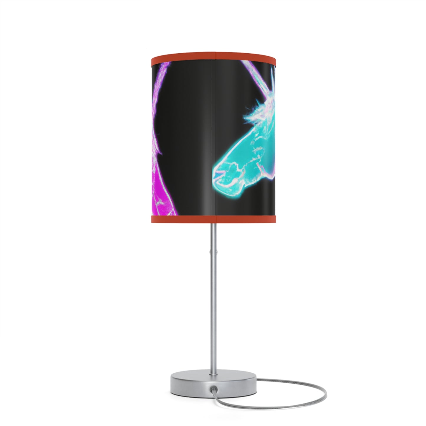 Giovanni Persico - NEON Unicorns Colored Lamp