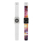 Giovanni Fortunato - Trippy Infinity Patterns Iwatch Band