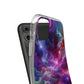 Neon Infinity Swirlz Infinity Patterns Art Polycarbonate Phone Case