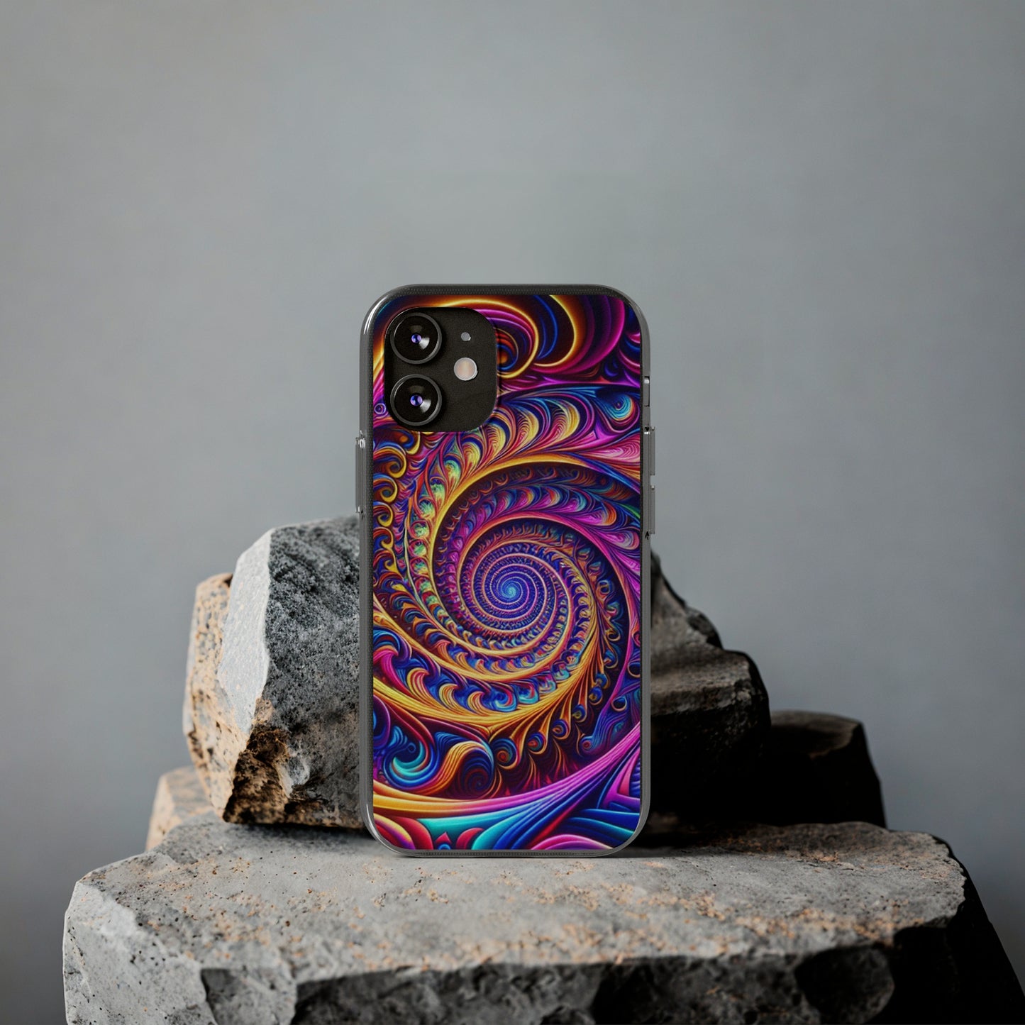 VibranTripInfinity Infinity Patterns Art Polycarbonate Phone Case Samsung Galaxy s21 s22 Google Pixel 6 Iphone 11 12 13 14 Pro Max Mini Plus
