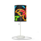 "Illuminated Flutter" - NEON Butterflies Colored Lamp