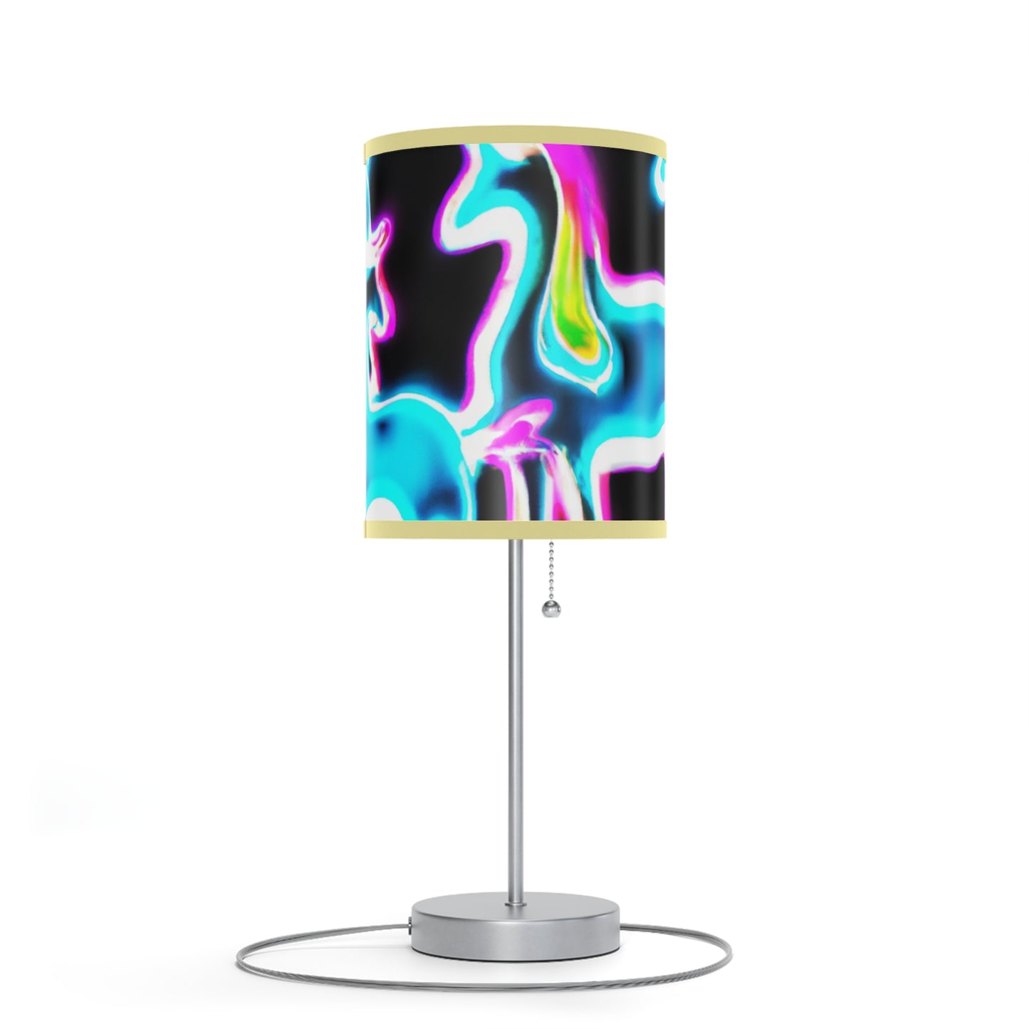 Tiberius Veronese - NEON Unicorns Colored Lamp