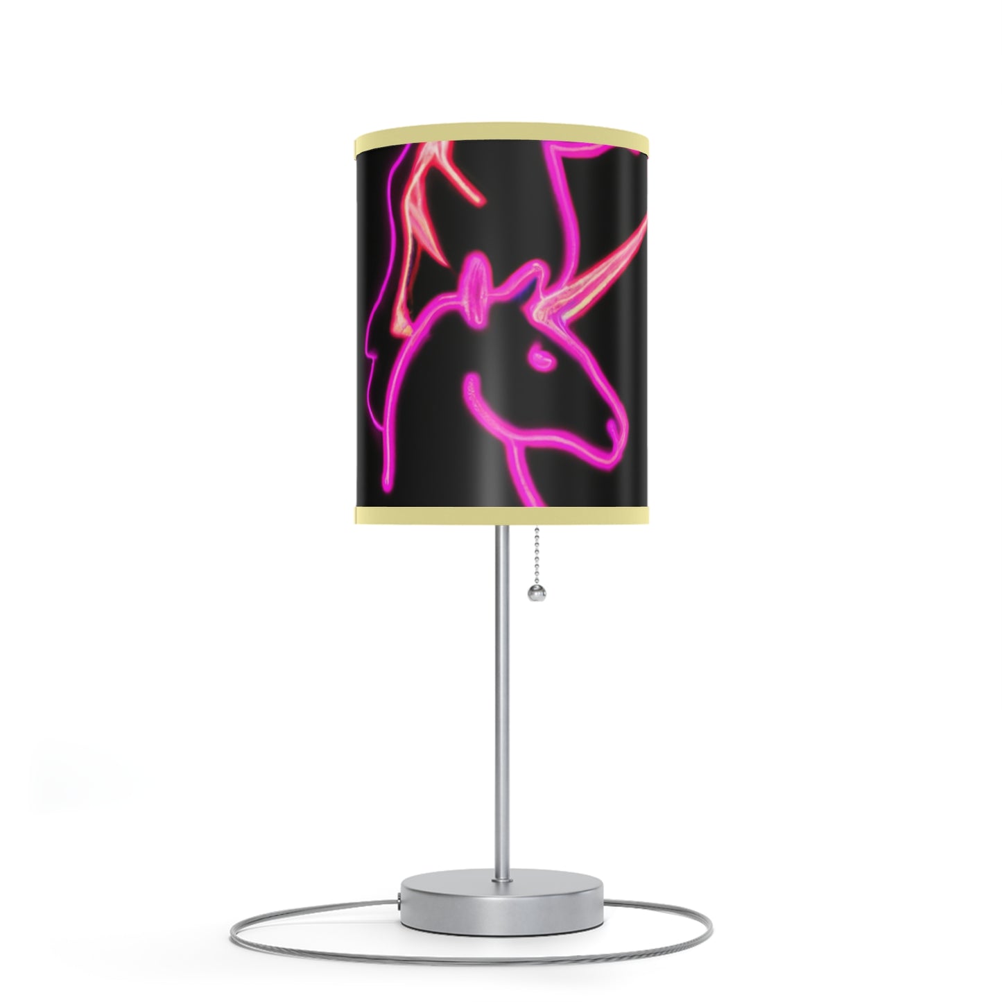 Filippo della Venturi - NEON Unicorns Colored Lamp
