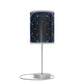 Giulio Romano - Trippy Infinity Patterns colored Lamp