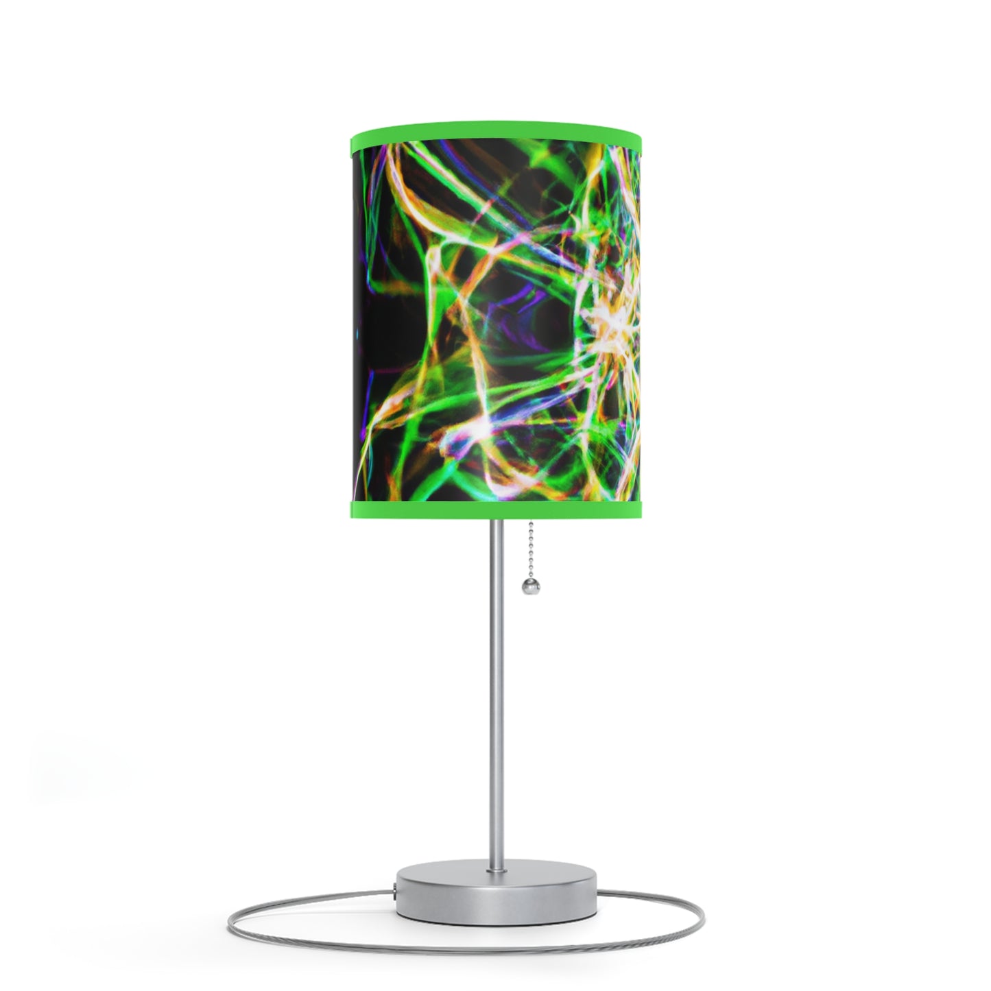 Giovanni di Paolo - Trippy Infinity Patterns colored Lamp