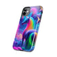 "Dreamworld Enchantment" NEON Unicorns Tough Phone Case