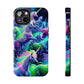 Neon Raindance Unicorns NEON Unicorns Tough Phone Case