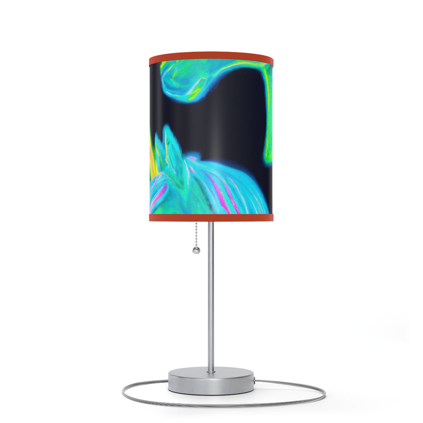 Giovanni Caravaggio - NEON Unicorns Colored Lamp