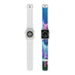 Neon Unicorn Symphony. - NEON Unicorns Iwatch Band