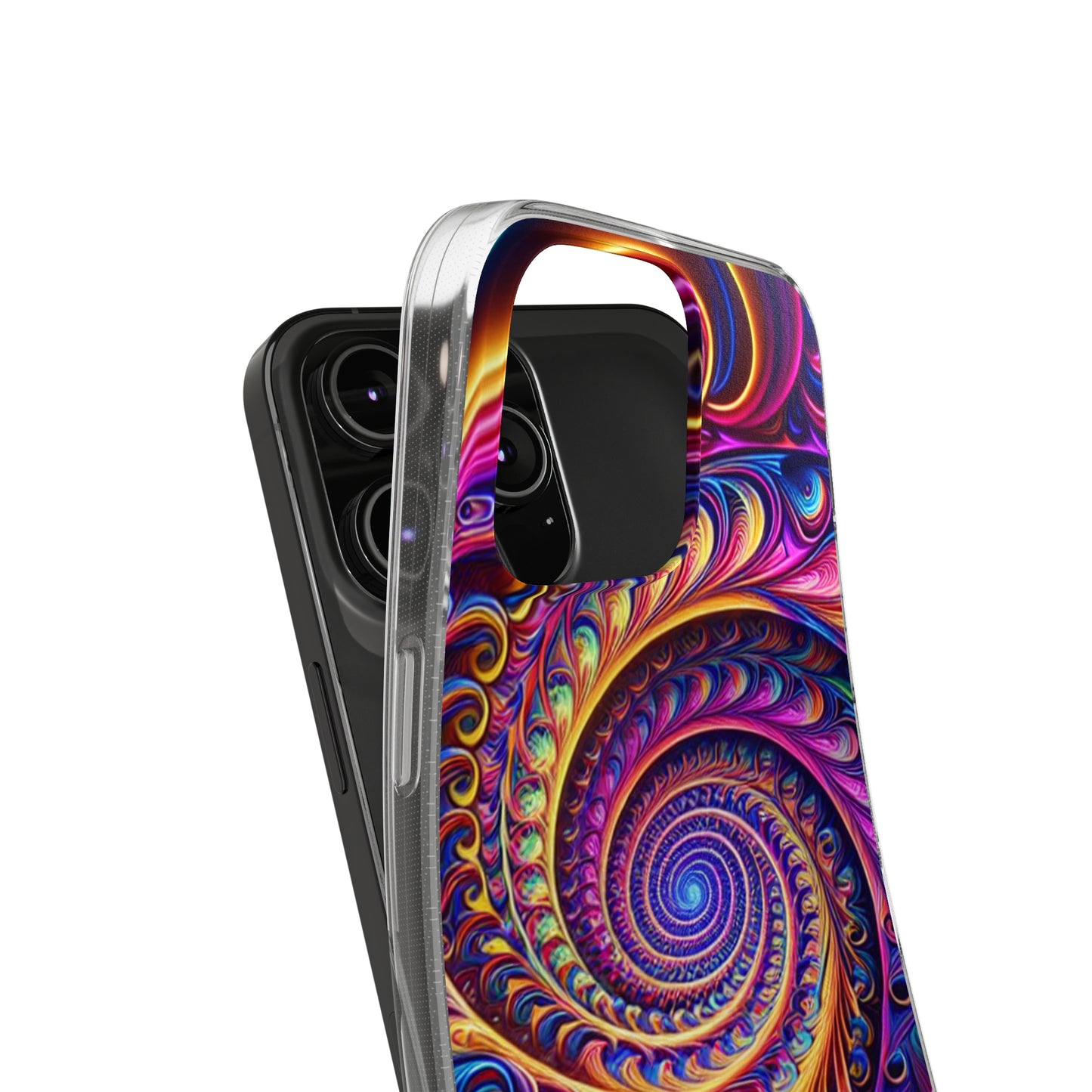 VibranTripInfinity Infinity Patterns Art Polycarbonate Phone Case Samsung Galaxy s21 s22 Google Pixel 6 Iphone 11 12 13 14 Pro Max Mini Plus