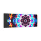 Vivid Vortex Immersion Trippy Infinity Patterns Art Canvas