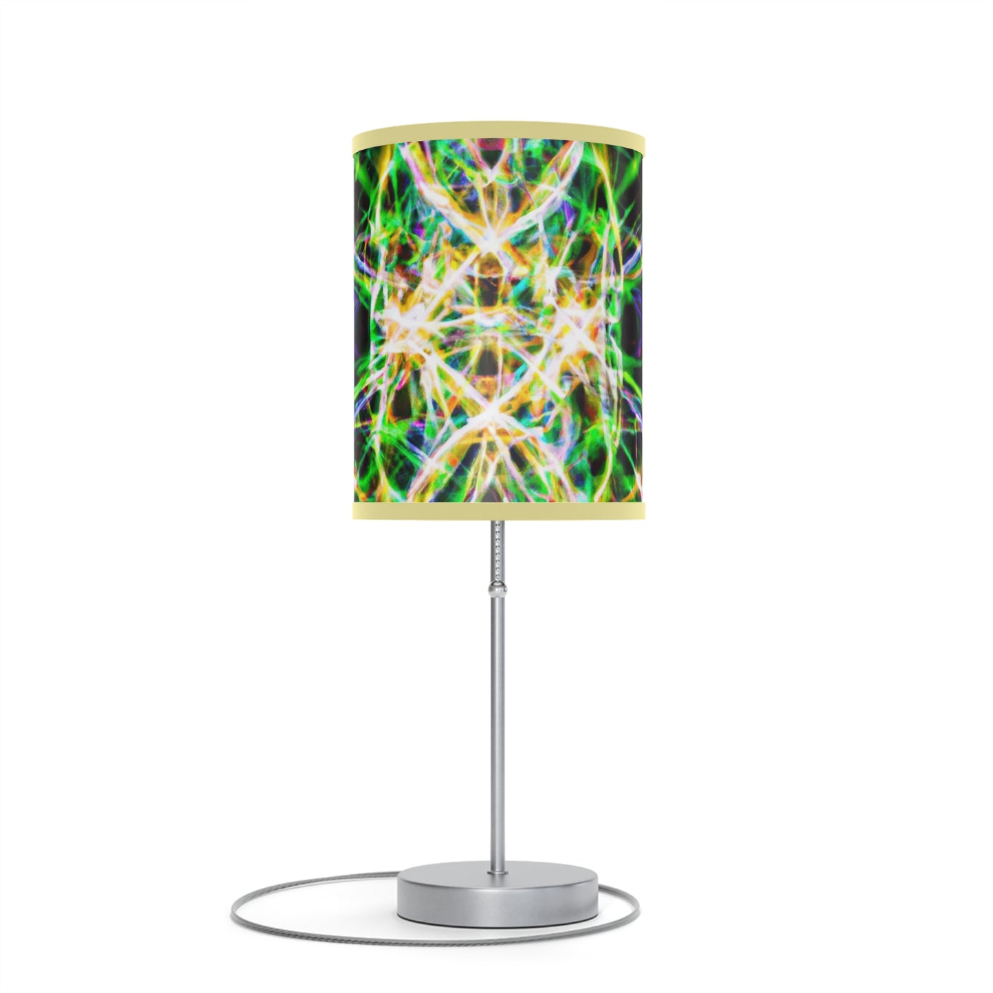 Giovanni di Paolo - Trippy Infinity Patterns colored Lamp