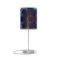 Hans Vermeer - Trippy Infinity Patterns colored Lamp