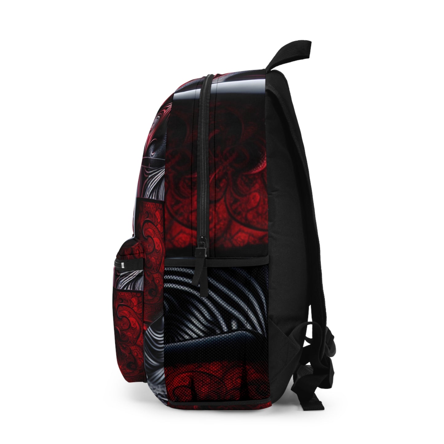 Giovanni Bellini - Trippy Infinity Patterns Backpack