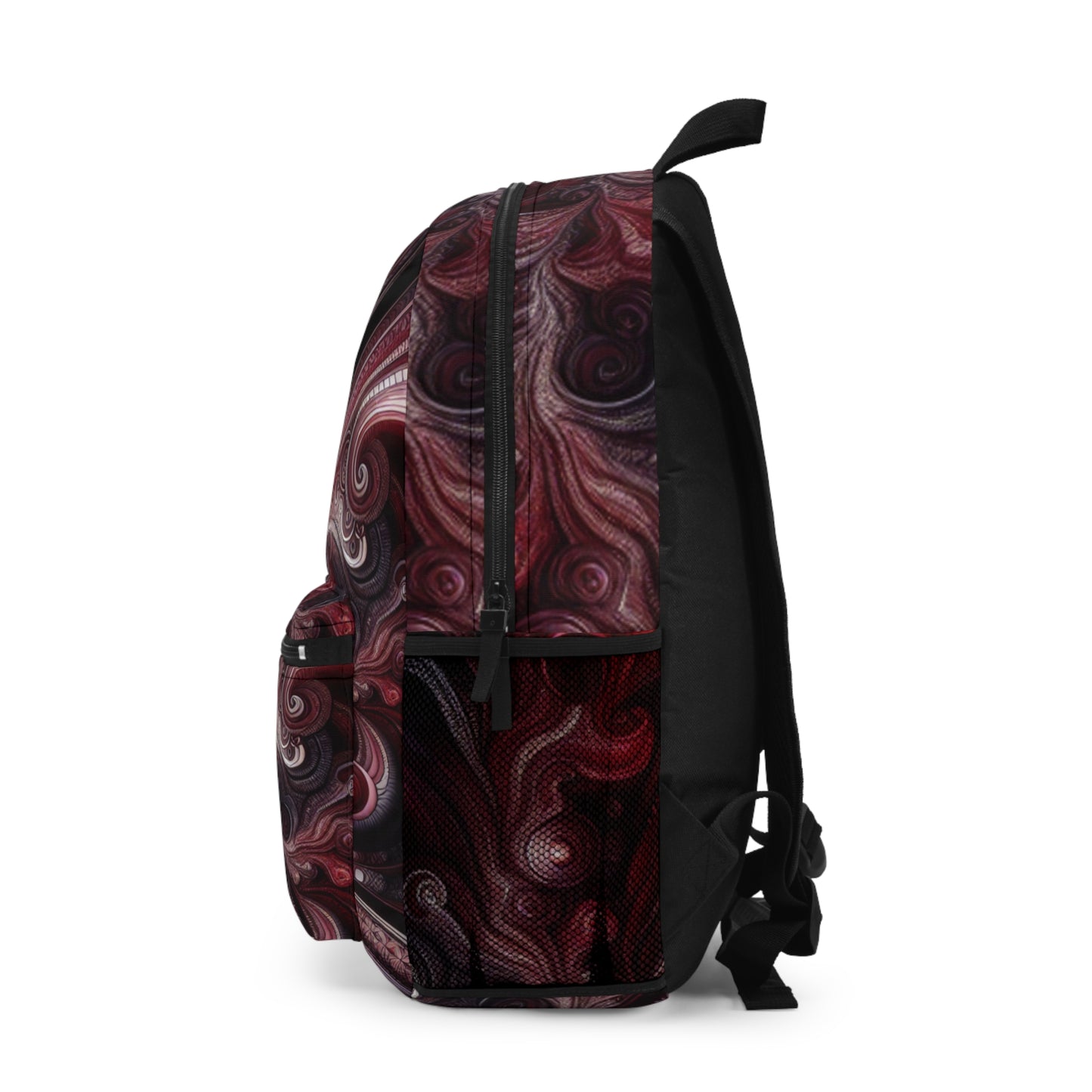 Pietro da Vinci - Trippy Infinity Patterns Backpack