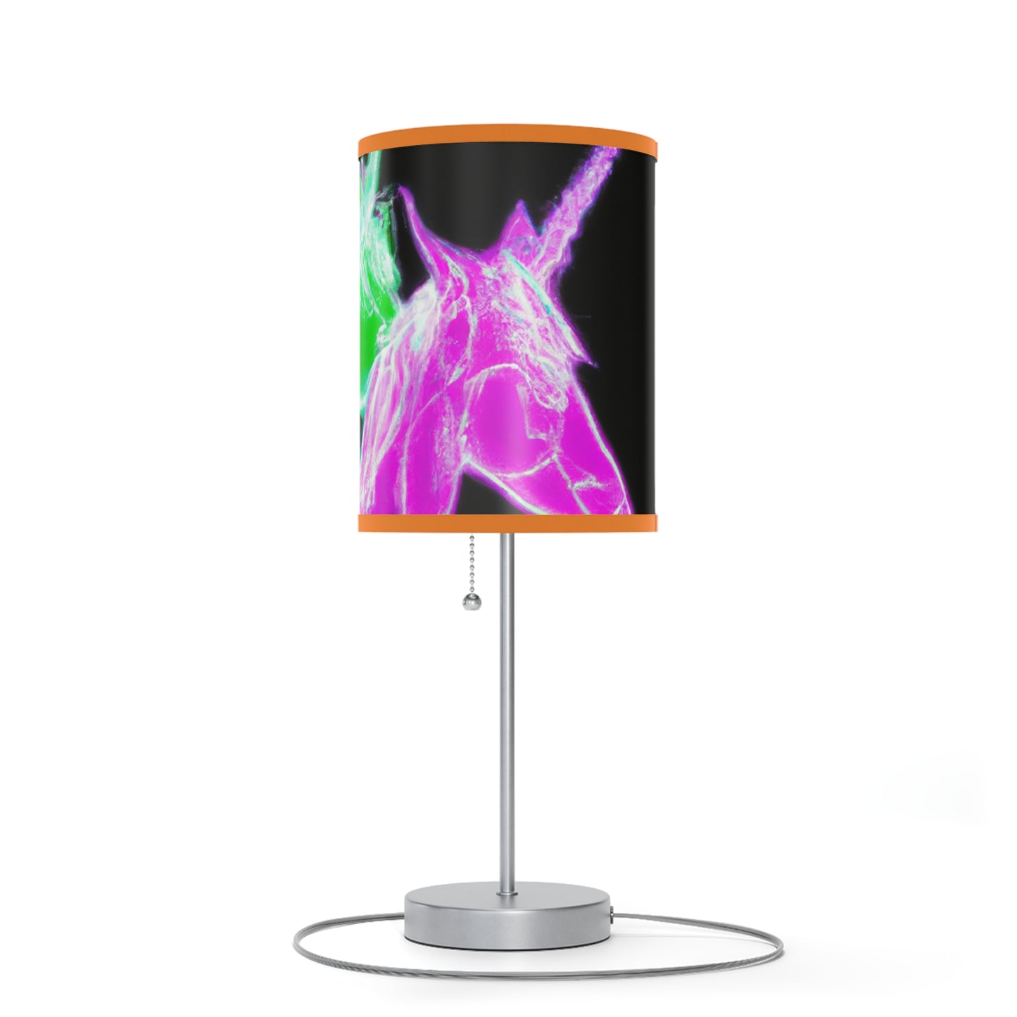 Giovanni Persico - NEON Unicorns Colored Lamp