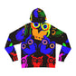 Electric Owl Gala - NEON Owls AOP Hoodie
