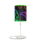 Vasco da Gama - NEON Butterflies Colored Lamp