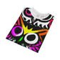 TDB Psychedelic Rave Owls Unisex Tee