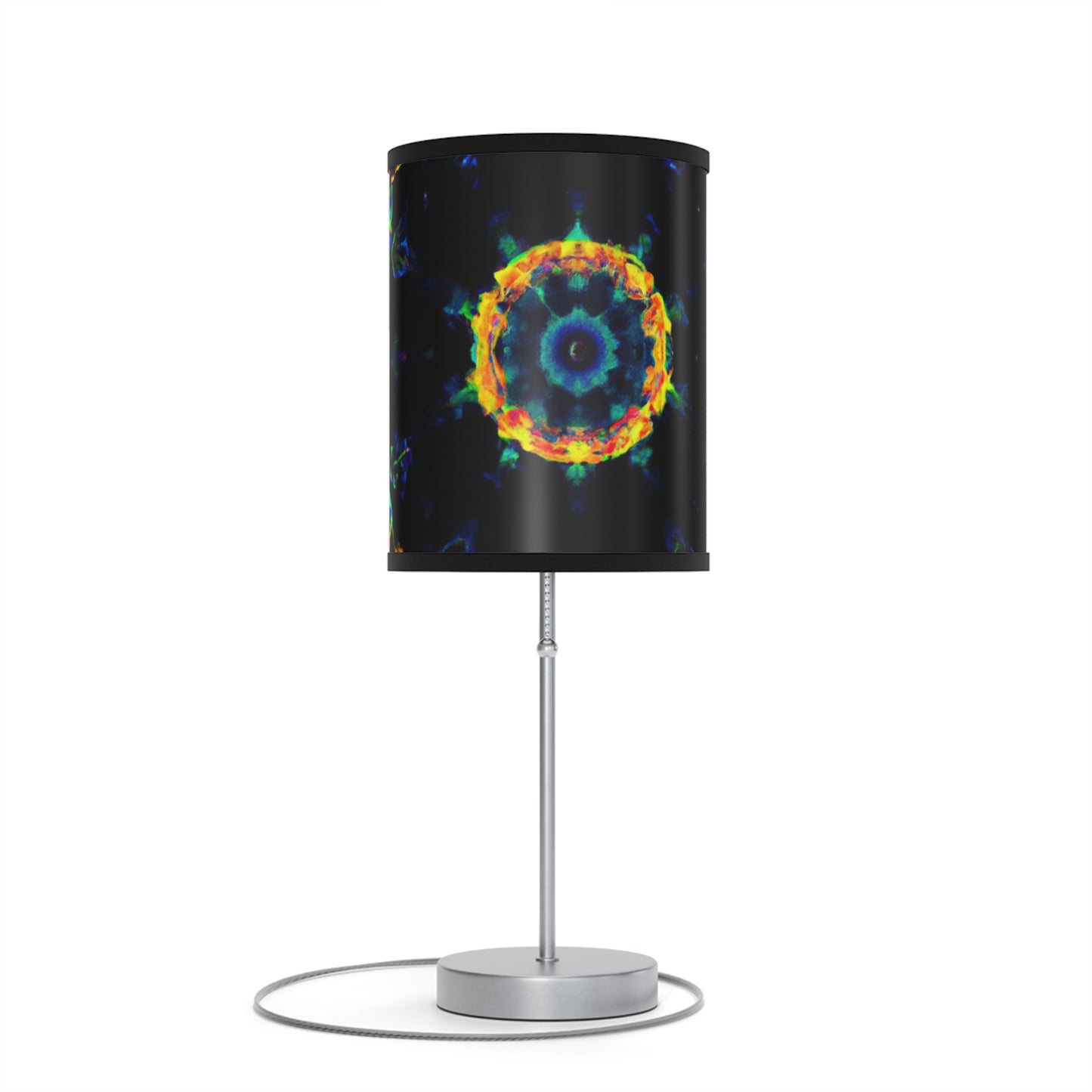 Giovanni di Fiorella - Trippy Infinity Patterns colored Lamp