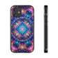 Infinity Patterns Art Polycarbonate Phone Case Samsung Galaxy s21 s22 FE Plus Ultra Google Pixel 6 Iphone 11 12 13 14 Pro Max Mini Plus