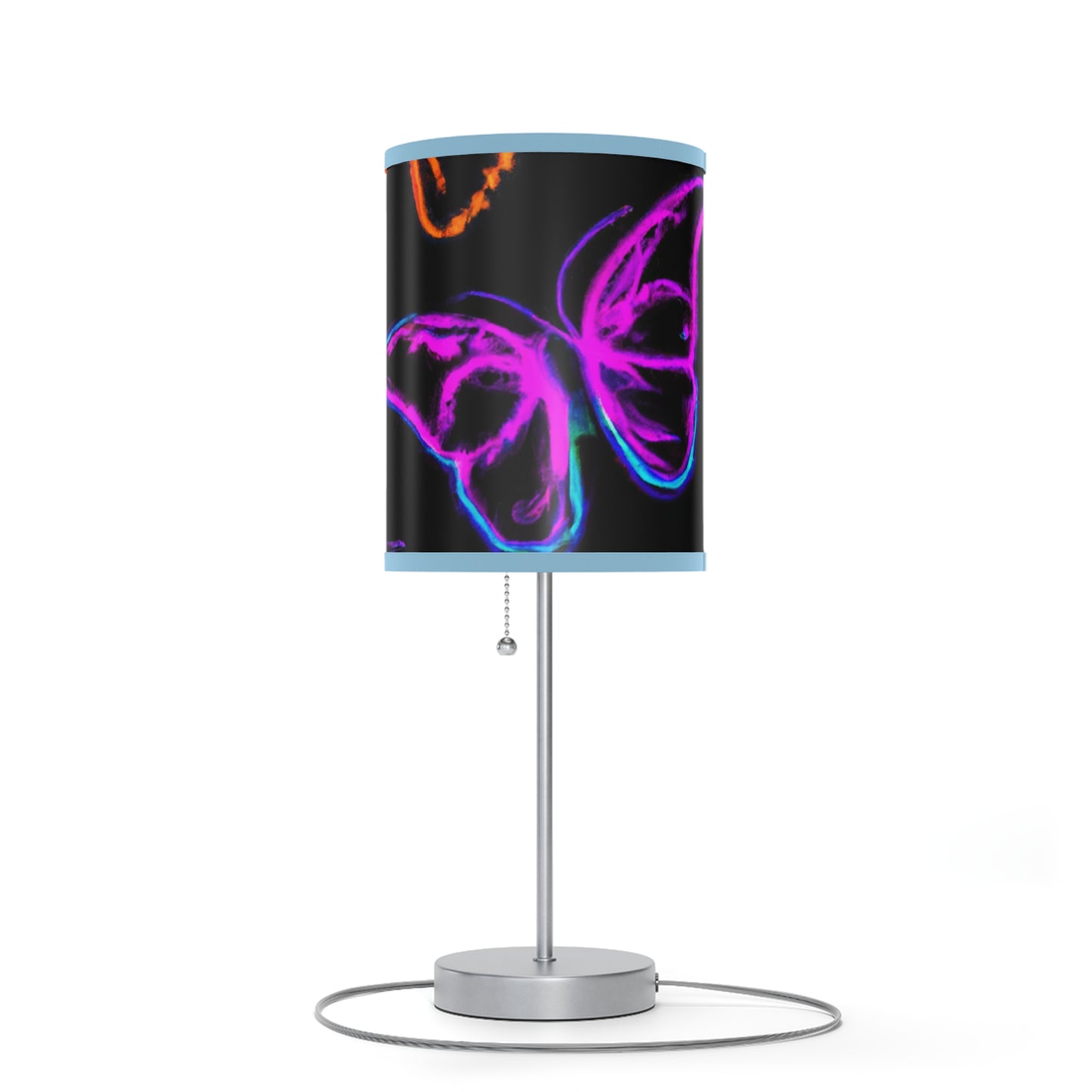 Vasco da Gama - NEON Butterflies Colored Lamp